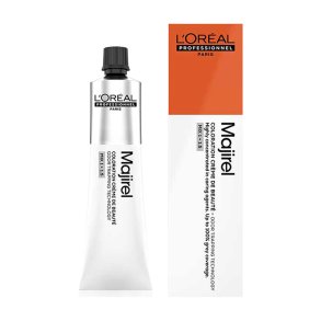 L'Or�al Professionnel Majirel nr. 5,4 permanent cremeh�rfarve i en kobber lysebrun nuance, 60 ml