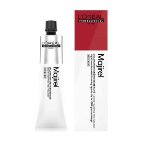 L'Or�al Professionnel Majirel nr. 5,60 permanent cremeh�rfarve i intens r�d lysebrun, 60 ml