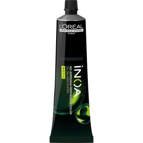 L&rsquo;Or�al Professionnel INOA 6 permanent h�rfarve i m�rkeblond 60 ml