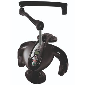 QEBU vghngt infrard-kvarts httetrrer med 5 paraboliske lamper og digital styring til professionelle salonbehandlinger