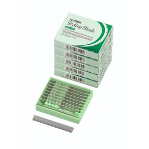 Feather Razor Blades Rapid Cuts 5 x 10 