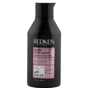 Redken Acidic Color Gloss sulfatfri shampoo til farvet h�r 300 ml