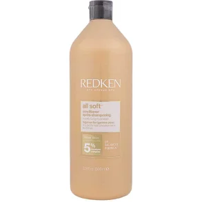 Redken All Soft Conditioner 1000 ml salonst�rrelse