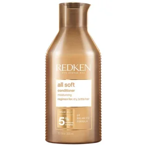 Redken All Soft Conditioner med arganolie til t�rt h�r