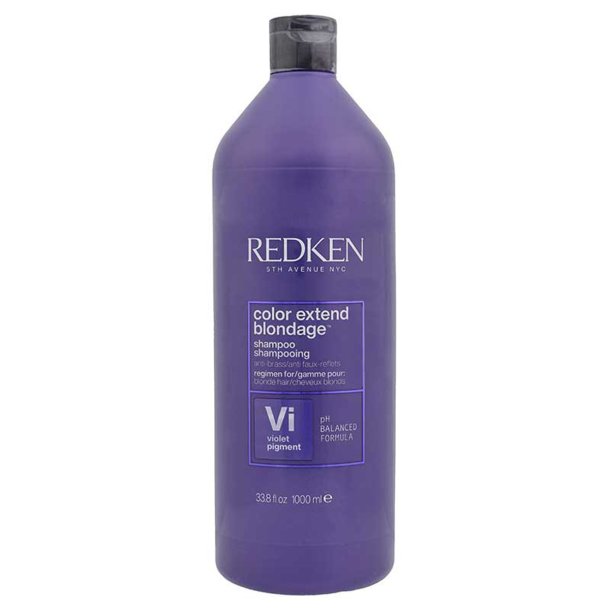 Redken Color Extend Blondage silver shampoo 1000 ml