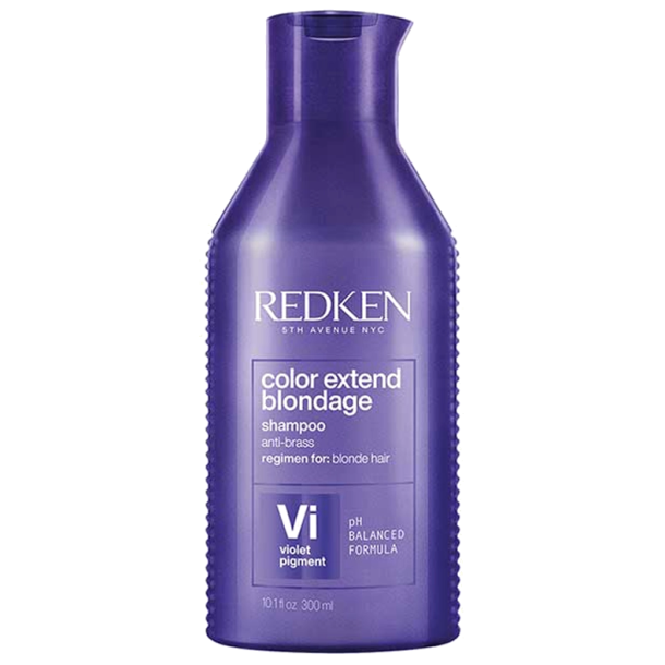 Redken Color Extend Blondage lilla shampoo 300 ml