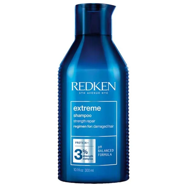 Redken Extreme Shampoo 300 ml til skadet og sv�kket h�r