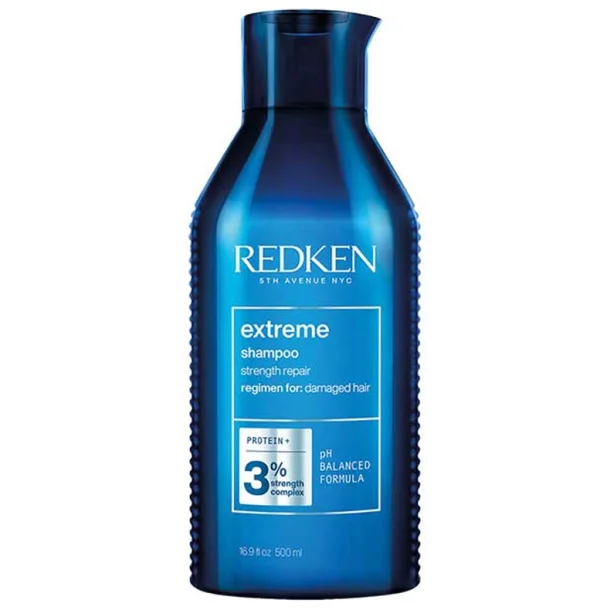 Redken Extreme Shampoo 500 ml til skadet h�r