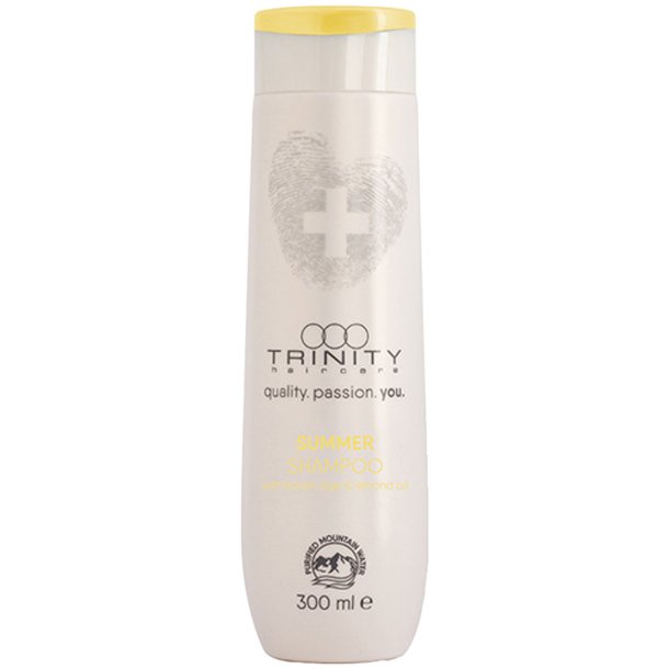 Trinity Sommer Shampoo