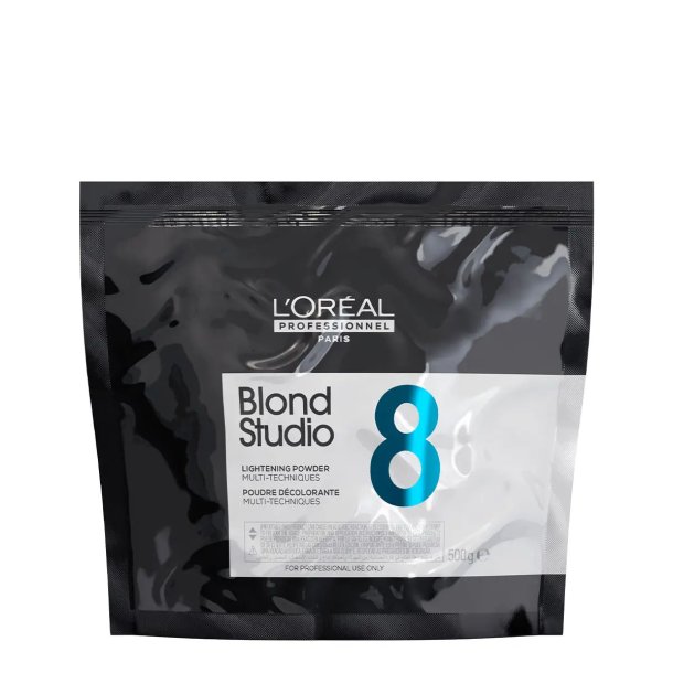 L'Or�al Blond Studio Multi Tech No. 8