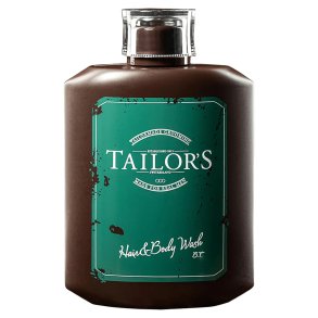 Tailors Hair & Body Wash - 250 ml