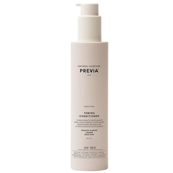 Previa Smoothing Taming Conditioner - 250 ml