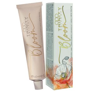 Trinity Haircare Bloom Color nr. 66.0 professionel h�rfarve i m�rk blond natur med ekstra m�ttende pigmenter og glans