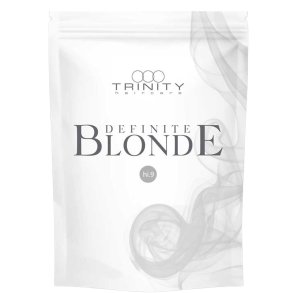 Trinity Hi.9 lysningspulver &ndash; Professionelt blond pulver til ekstrem lysning med kold tone