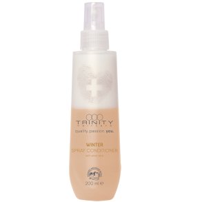 Trinity Haircare Winter Spray Conditioner 200 ml med aloe vera og mandelolie