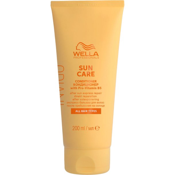 Wella Invigo Sun Care Conditioner