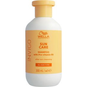 Wella Invigo Sun Care Shampoo