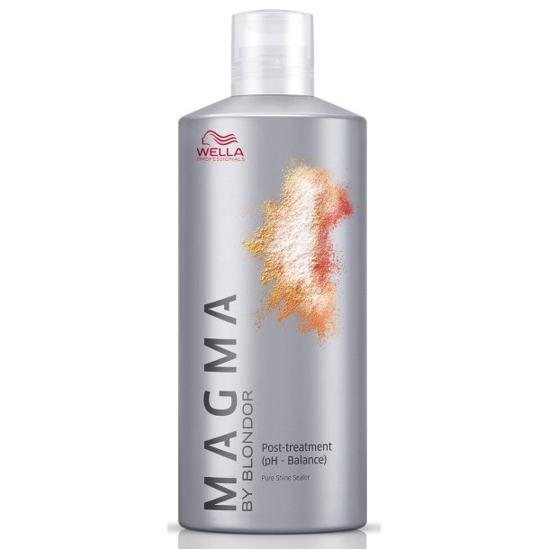 Wella Magma By Blondor Post Treatment