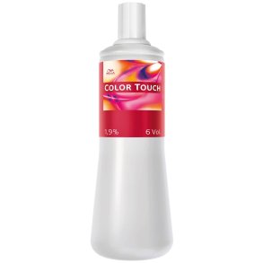 Wella Colour Touch Emulsion 1.9% 1000ml