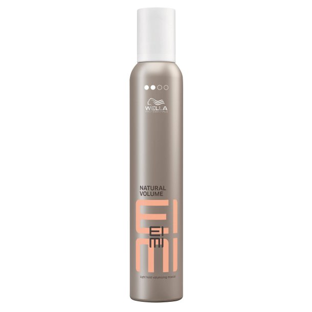 Wella EIMI Volume Natural Volume Mousse - 300 ml