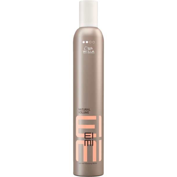 Wella EIMI Volume Natural Volume Mousse - 500 ml