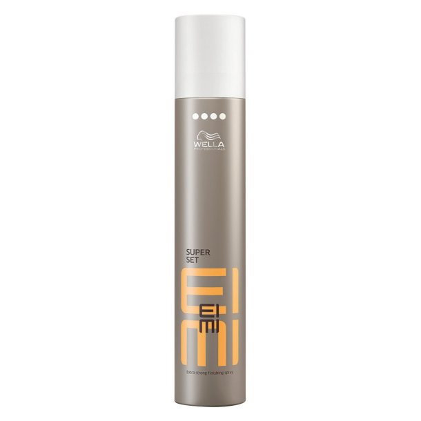Wella EIMI Super Set Finishing Spray - 300 ml