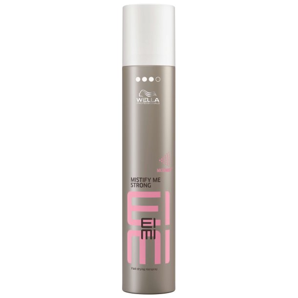 Wella EIMI Mistify Me Strong Hair Spray - 300 ml