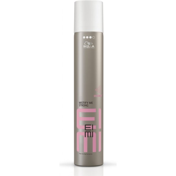 Wella EIMI Mistify Me Strong Hair Spray - 500 ml