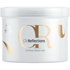 Wella Oil Reflections Mask - 500 ml