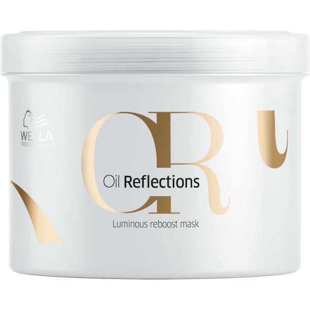 Wella Oil Reflections Mask - 500 ml