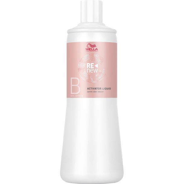 Color Renew Activator Liquid 500ml