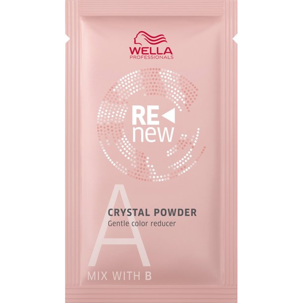 Color Renew Crystal Powder 5 x 9g