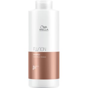 Wella Fusion Intense Repair Shampoo - 1000 ml