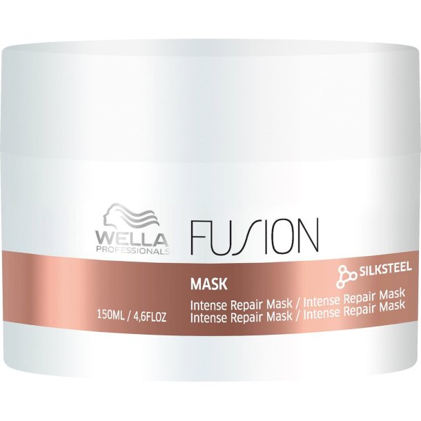 Wella Fusion Intense Repair Mask - 150 ml