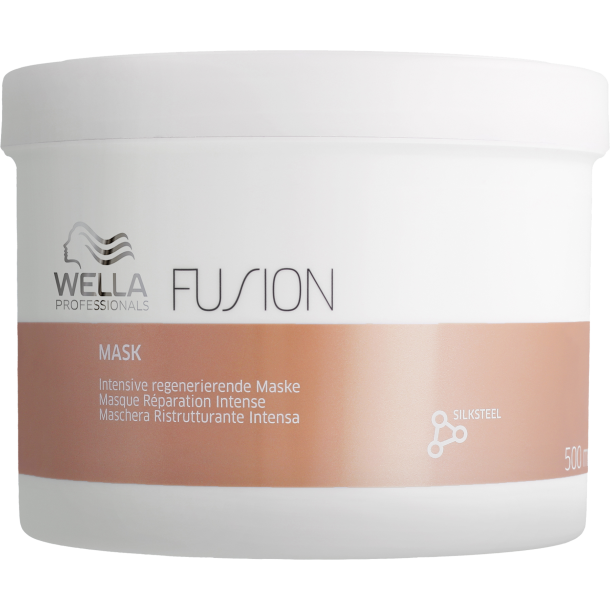 Wella Fusion Intense Repair Mask - 500 ml