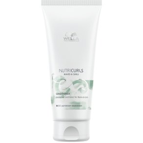Wella Nutricurls Conditioner - 200 ml