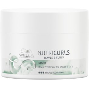 Wella Nutricurls Mask - 150 ml