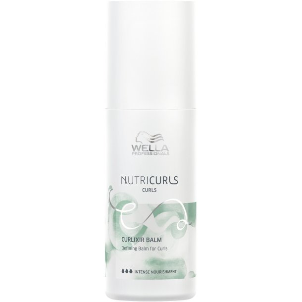 Wella Nutricurls Curlixir