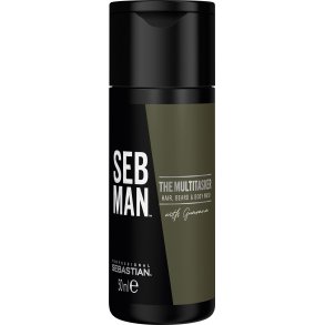 Sebastian SEB MAN 3IN1 Multi-Tasker - 50 ml