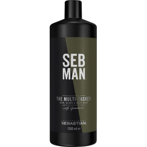 Sebastian SEB MAN 3IN1 Multi-Tasker - 1000 ml