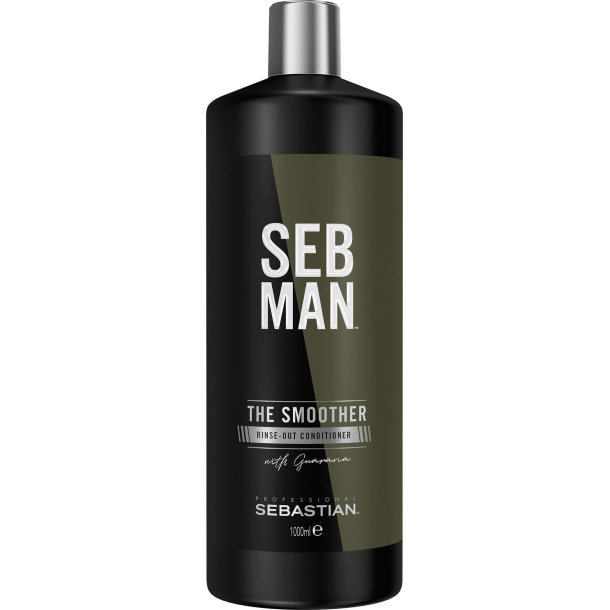 Sebastian SEB MAN The Smoother Conditioner - 1000 ml