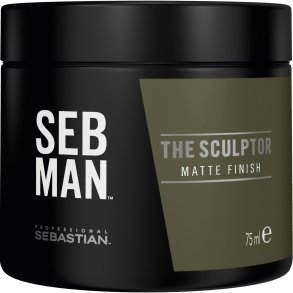 Sebastian SEB MAN The Sculptor mat Clay