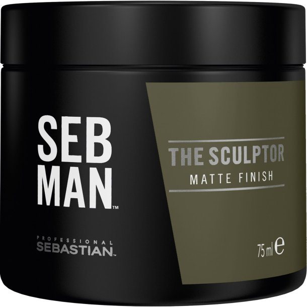 Sebastian SEB MAN The Sculptor mat Clay