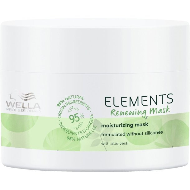Wella Elements Renewing Mask - 150 ml