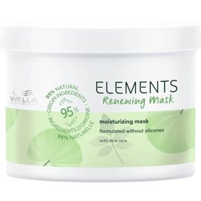 Wella Elements Renewing Mask - 500 ml