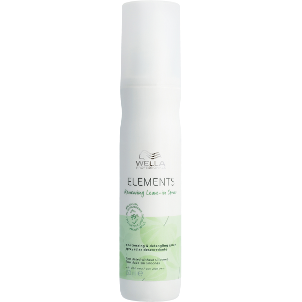 Wella Elements Renewing Leave-In Spray
