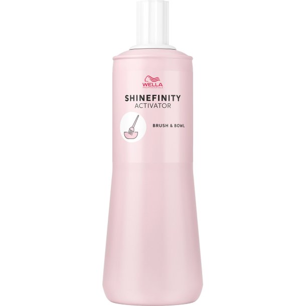 Wella Shinefinity Activator Brush Bowl