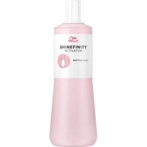 Wella Shinefinity Activator Bottle