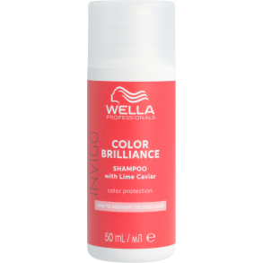Wella Invigo Color Brilliance Shampoo Fine - 50 ml