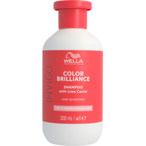 Wella Invigo Color Brilliance Shampoo Fine - 300 ml